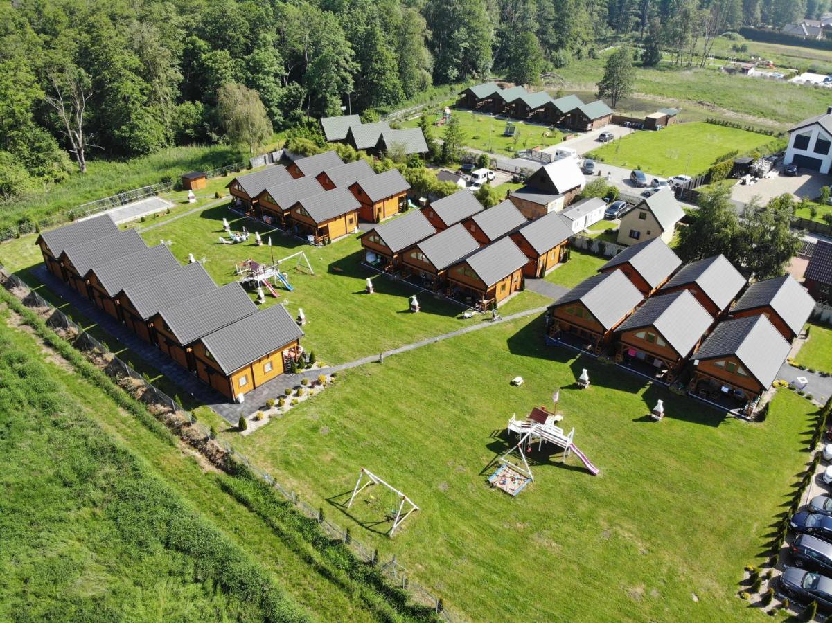 Hotel Sloneczny Brzeg Mielenko Exterior foto