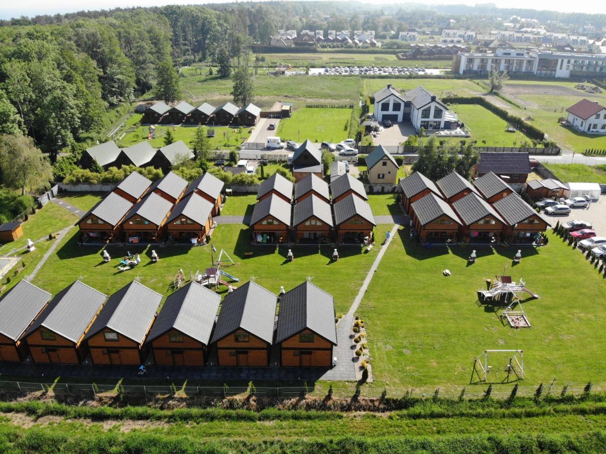 Hotel Sloneczny Brzeg Mielenko Exterior foto