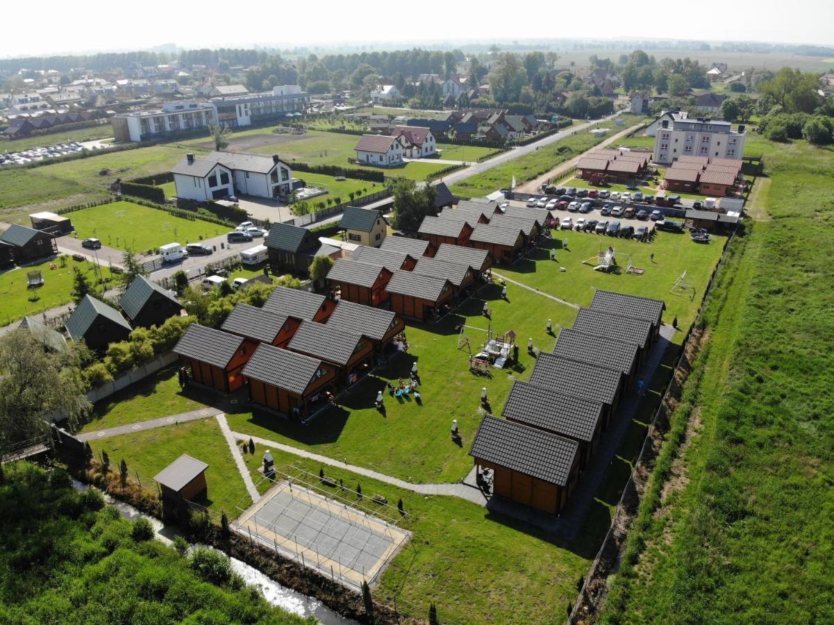 Hotel Sloneczny Brzeg Mielenko Exterior foto